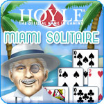 miami solitaire - a free online solitaire game with florida touch and style