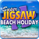 download Super Jigsaw Beach Holiday free online game