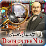 Agatha Christie Death on the Nile