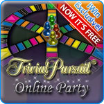 download Trivial Pursuit Online Party free online game