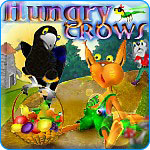 download Hungry Crows free online game