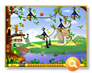 Hungry Crows game download