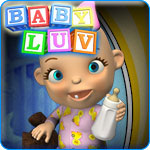 download Baby Luv free online game