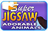 Super Jigsaw Adorable Animals free game download Super Jigsaw Adorable Animals JigSaw games free download