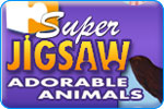 free Super Jigsaw Adorable Animals download