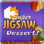 download Super Jigsaw Desserts free online game