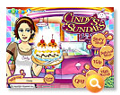Cindy's Sundaes game download