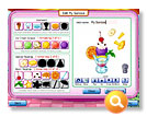 Cindy's Sundaes online demo