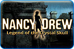 Nancy Drew Legend of the Crystal Skull trial version