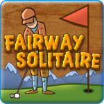 fairway solitaire game, free online game of golfing skills to play now!