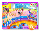 Golden Hearts Juice Bar online demo