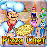 download Pizza Chef free online game