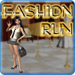 download Fashion Run free online game