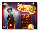 The Hidden Object Show online demo