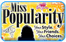 Miss Popularity free game download Miss Popularity new games free download