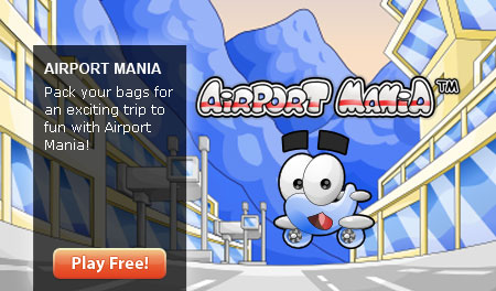 Airport Mania