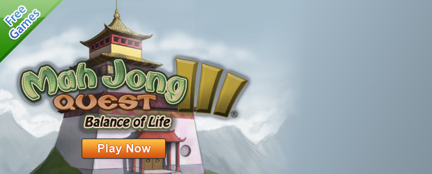 Mah Jong Quest III