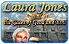 Laura Jones and the Gates of Good and Evil free game download Laura Jones and the Gates of Good and Evil Hidden Object games free download