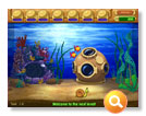 Insaniquarium online demo